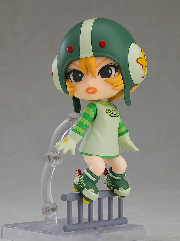 Nendoroid No. 2664 Jet Set Radio: Gum image 4