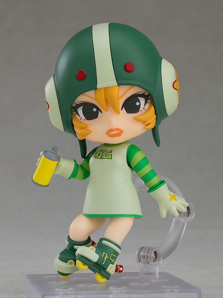 Nendoroid No. 2664 Jet Set Radio: Gum image 5