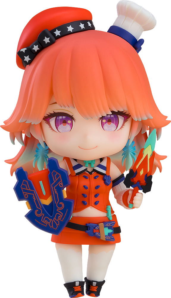 Nendoroid No. 2672 Hololive Production: Takanashi Kiara image 1