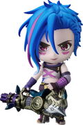 Nendoroid No. 2678 Arcane: Jinx (Arcane Ver.) thumbnail 1
