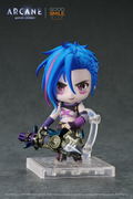 Nendoroid No. 2678 Arcane: Jinx (Arcane Ver.) thumbnail 2