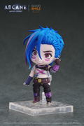 Nendoroid No. 2678 Arcane: Jinx (Arcane Ver.) thumbnail 3
