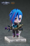 Nendoroid No. 2678 Arcane: Jinx (Arcane Ver.) thumbnail 4