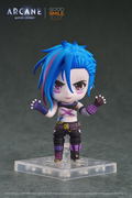 Nendoroid No. 2678 Arcane: Jinx (Arcane Ver.) thumbnail 5