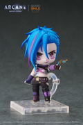 Nendoroid No. 2678 Arcane: Jinx (Arcane Ver.) thumbnail 6