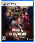 Night Slashers: Remake (Multi-Language) thumbnail 1