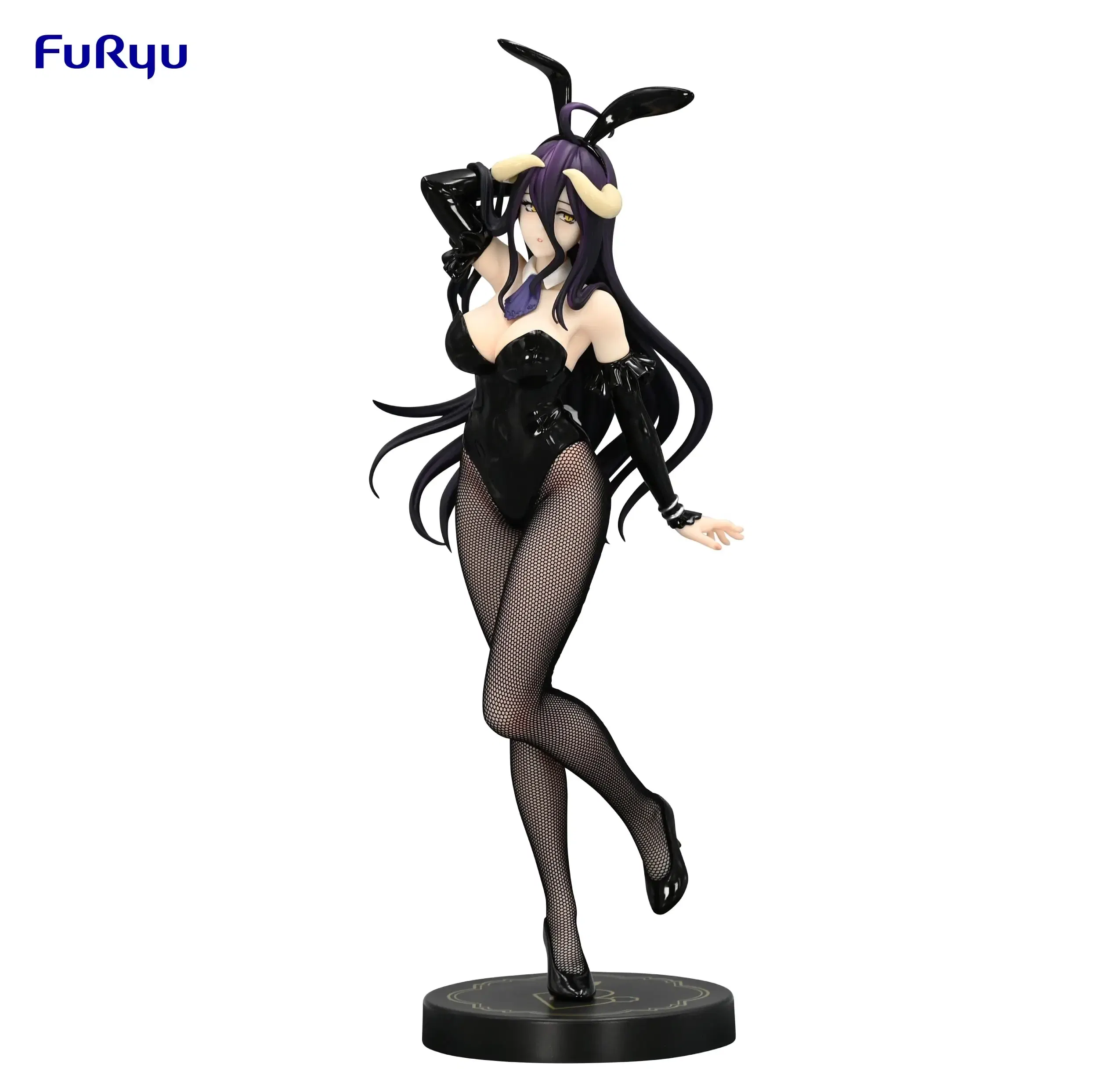 Overlord BiCute Bunnies Figure: Albedo Black Color Ver. — Import Game Deal