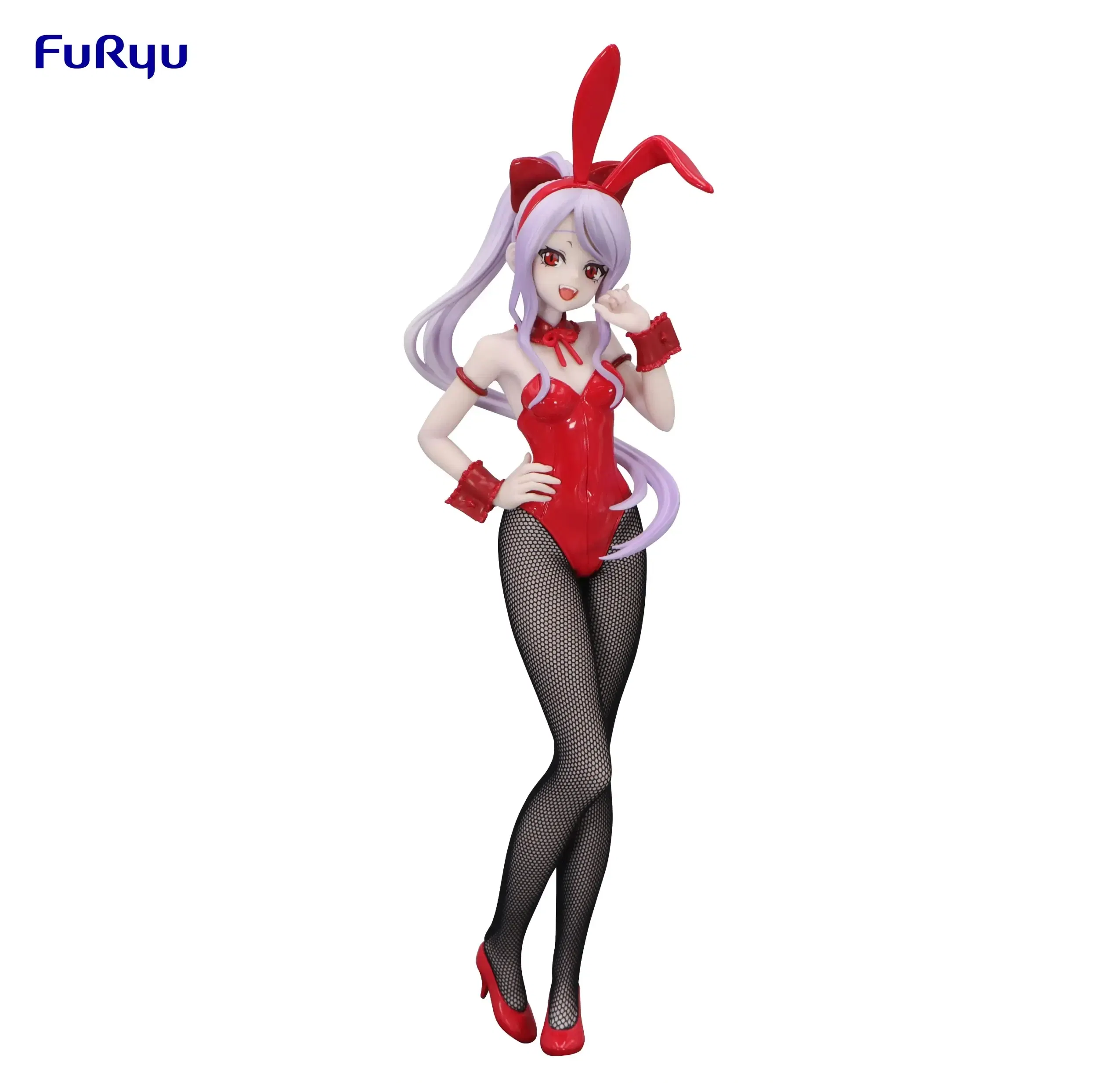 Overlord BiCute Bunnies Figure: Shalltear Red Color Ver. — Import Game Deal