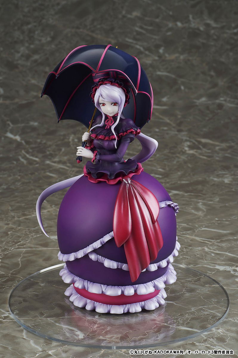Overlord 1/7 Scale Pre-Painted Figure: Shalltear Bloodfallen (Re-run) image 10