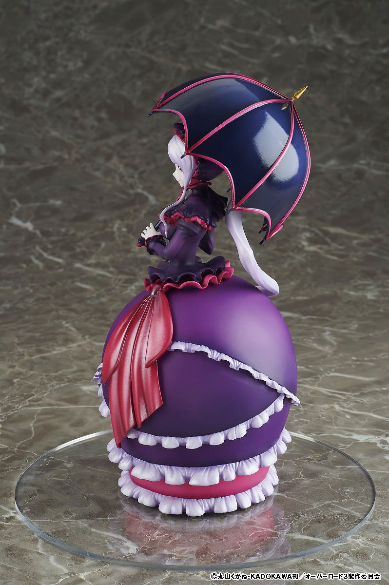 Overlord 1/7 Scale Pre-Painted Figure: Shalltear Bloodfallen (Re-run) image 11