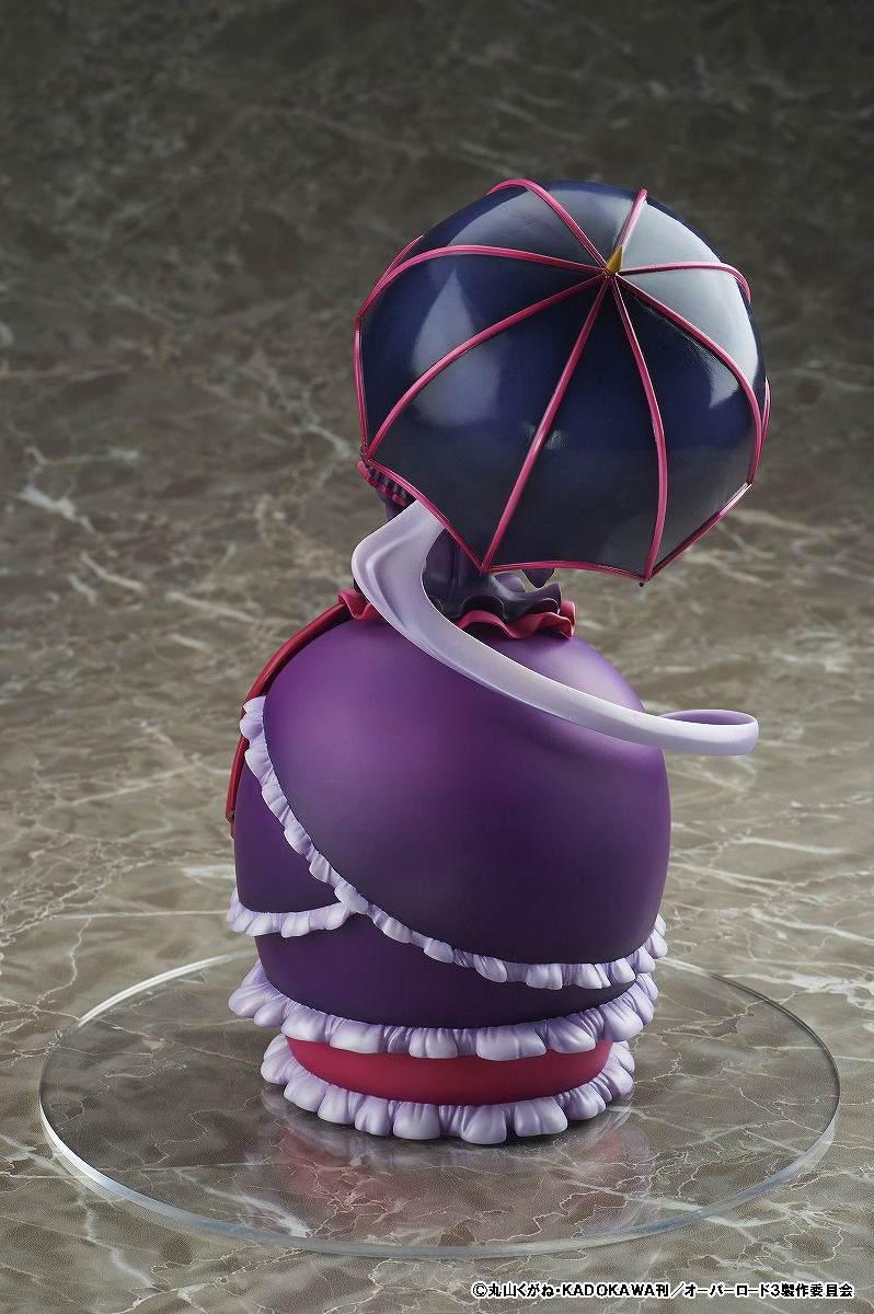 Overlord 1/7 Scale Pre-Painted Figure: Shalltear Bloodfallen (Re-run) image 12