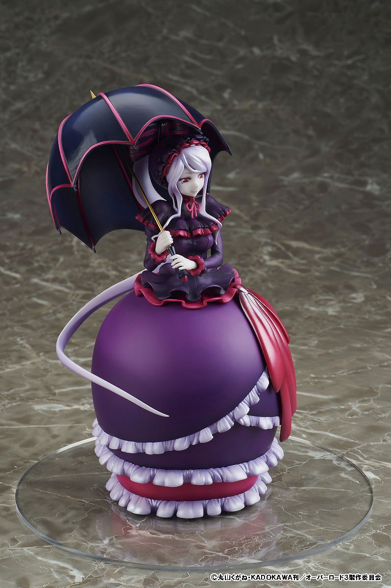 Overlord 1/7 Scale Pre-Painted Figure: Shalltear Bloodfallen (Re-run) image 14