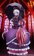 Overlord 1/7 Scale Pre-Painted Figure: Shalltear Bloodfallen (Re-run) thumbnail 15