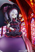 Overlord 1/7 Scale Pre-Painted Figure: Shalltear Bloodfallen (Re-run) thumbnail 19
