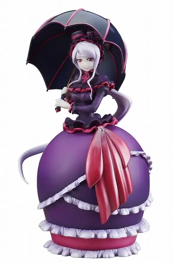 Overlord 1/7 Scale Pre-Painted Figure: Shalltear Bloodfallen (Re-run) image 1