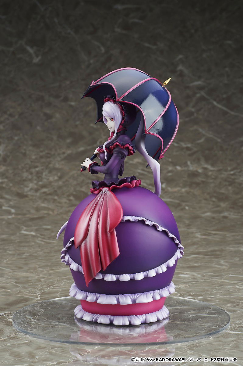Overlord 1/7 Scale Pre-Painted Figure: Shalltear Bloodfallen (Re-run) image 3