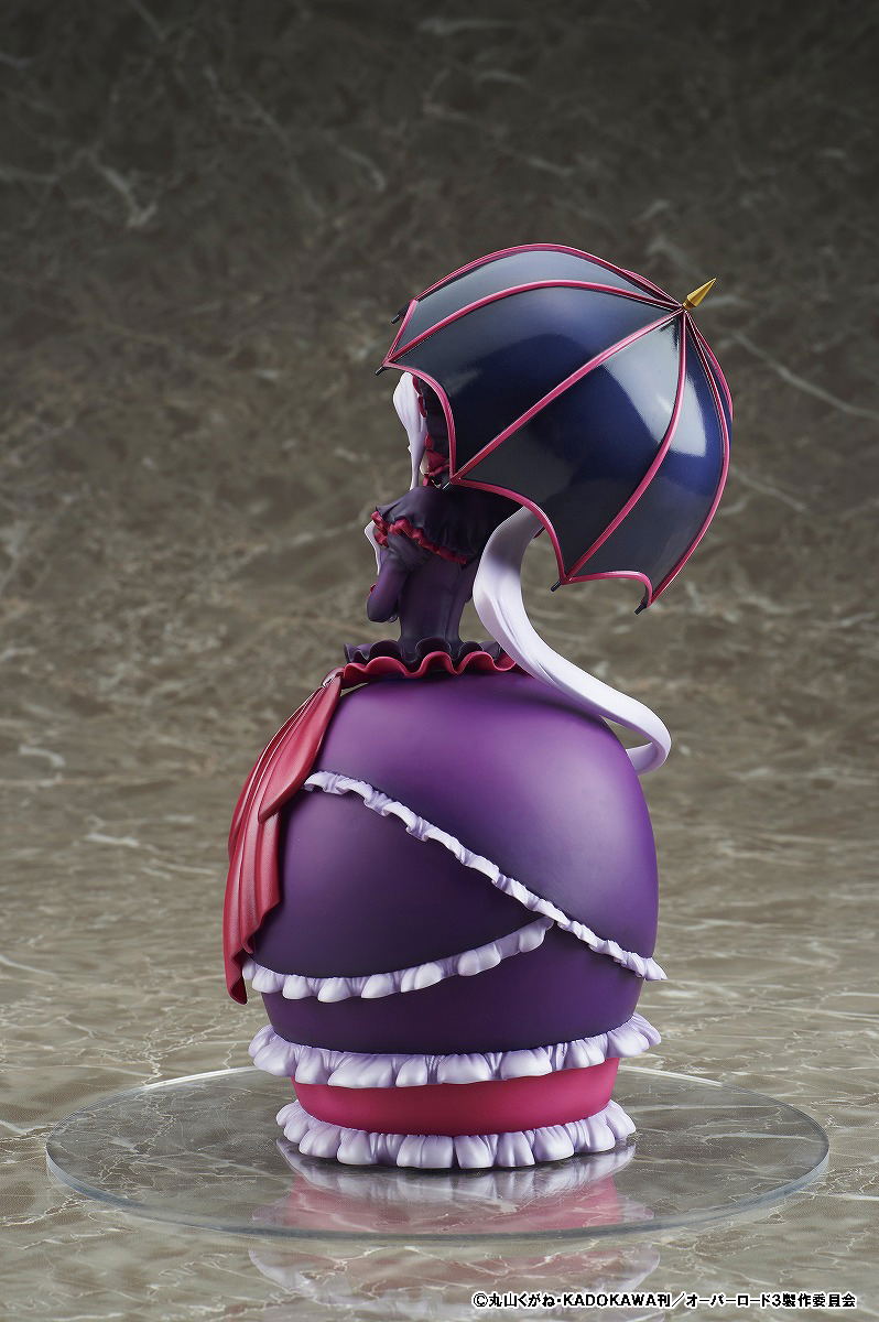 Overlord 1/7 Scale Pre-Painted Figure: Shalltear Bloodfallen (Re-run) image 4