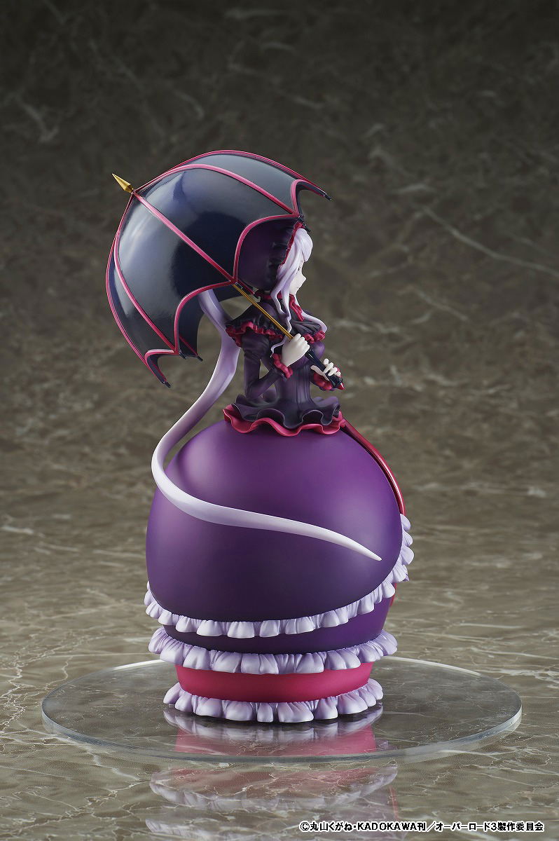 Overlord 1/7 Scale Pre-Painted Figure: Shalltear Bloodfallen (Re-run) image 6
