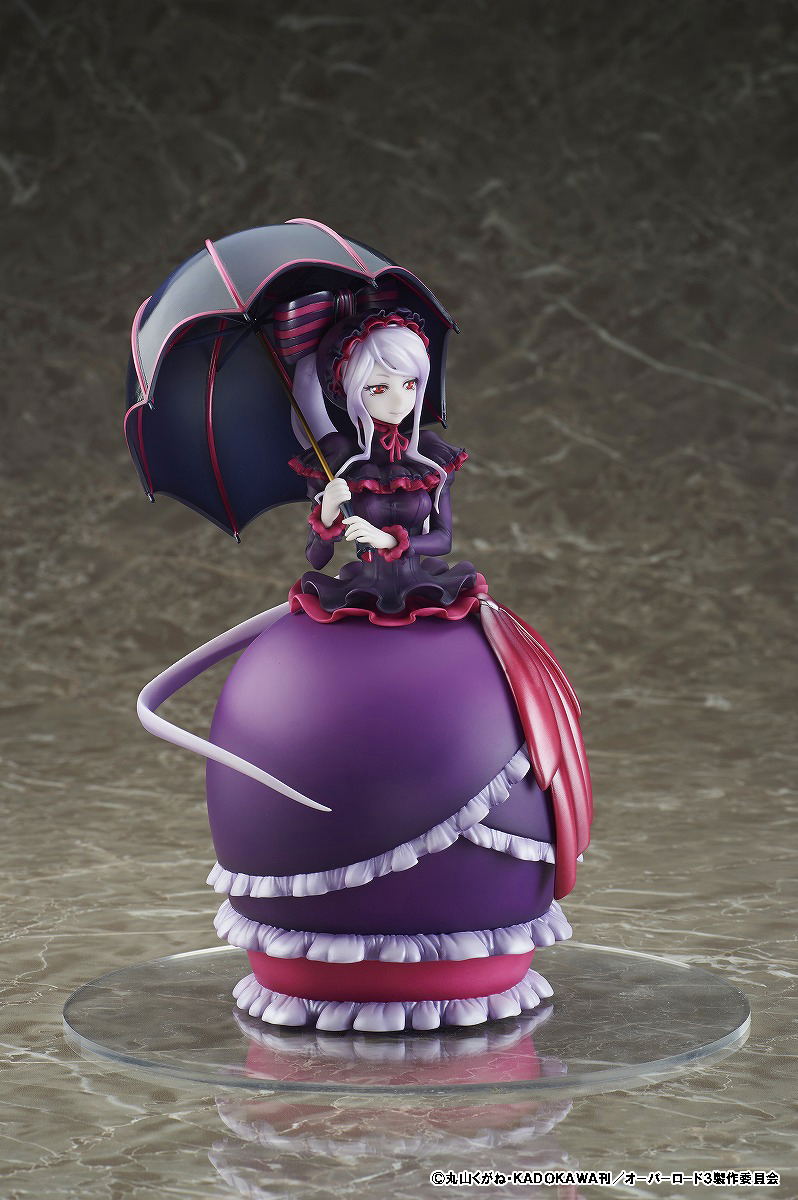 Overlord 1/7 Scale Pre-Painted Figure: Shalltear Bloodfallen (Re-run) image 7