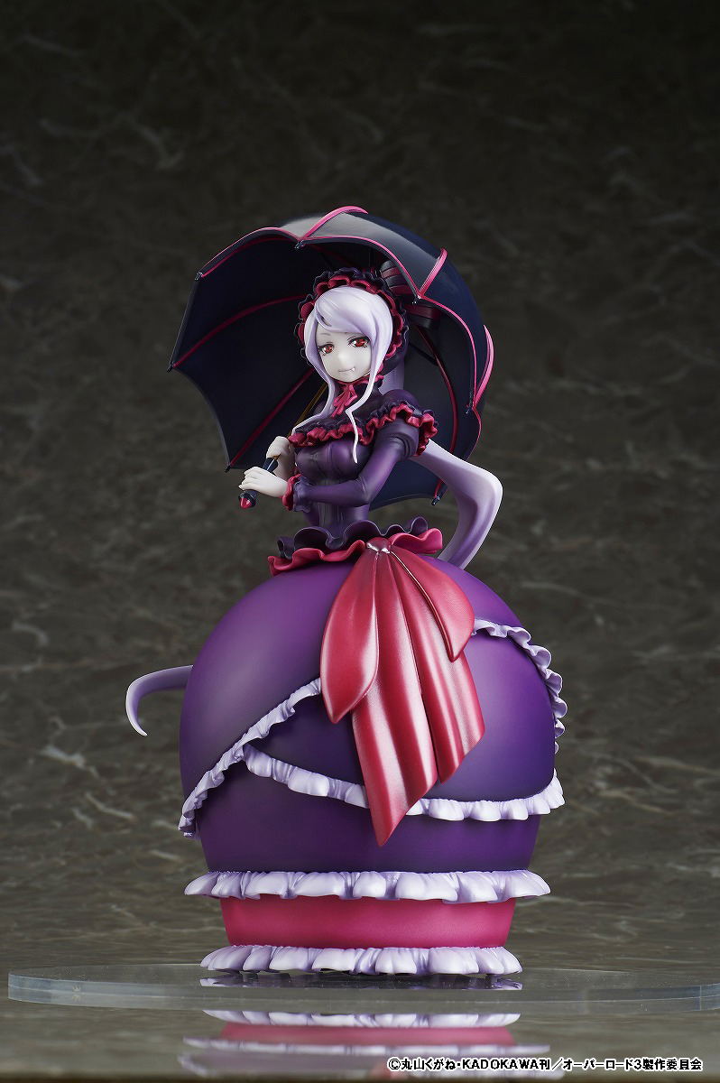 Overlord 1/7 Scale Pre-Painted Figure: Shalltear Bloodfallen (Re-run) image 8