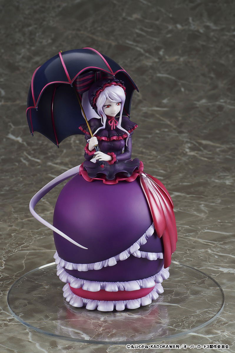 Overlord 1/7 Scale Pre-Painted Figure: Shalltear Bloodfallen (Re-run) image 9