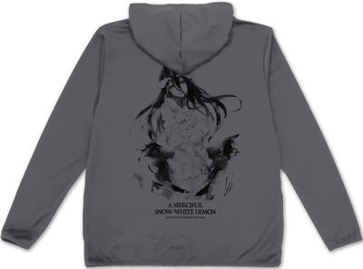 Overlord: The Sacred Kingdom Albedo Thin Dry Hoodie Merciful