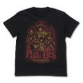 Overlord: The Sacred Kingdom - Combat Maid Corps Pleiades T-shirt (Black | Size S) thumbnail 2