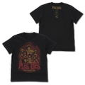 Overlord: The Sacred Kingdom - Combat Maid Corps Pleiades T-shirt (Black | Size M) thumbnail 1