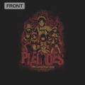 Overlord: The Sacred Kingdom - Combat Maid Corps Pleiades T-shirt (Black | Size M) thumbnail 4