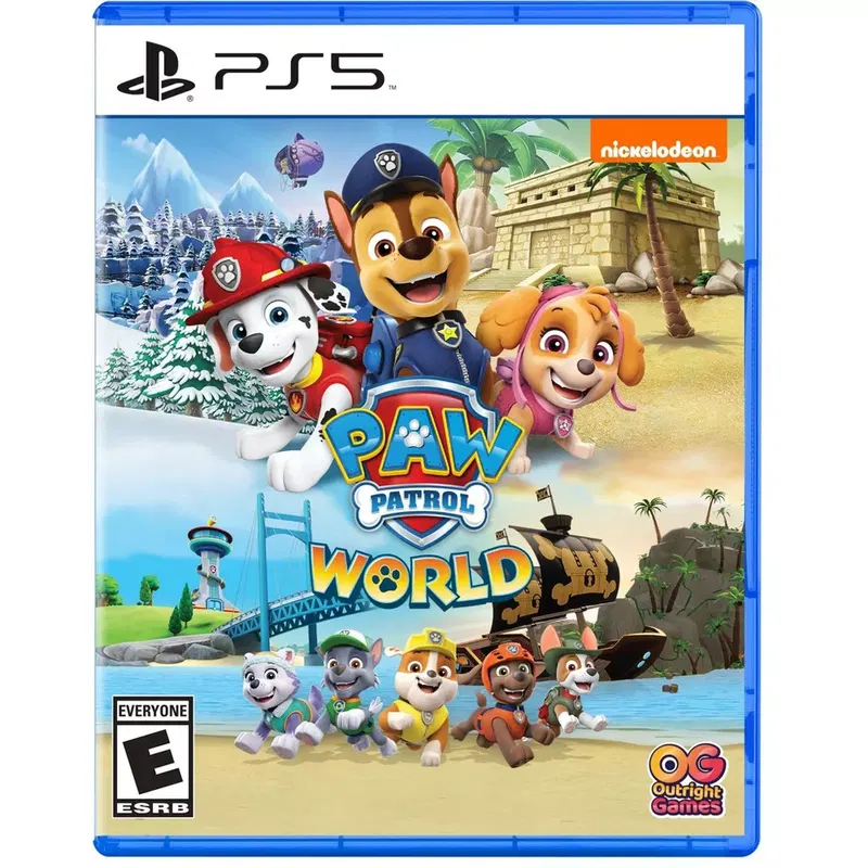 Paw Patrol World image 1