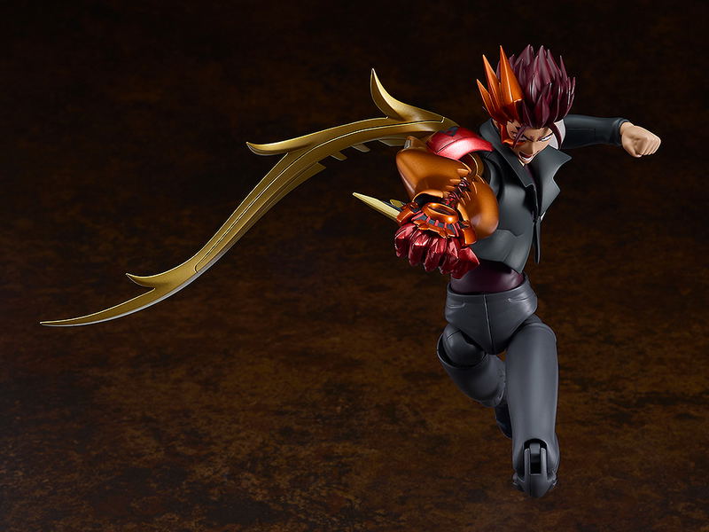 Plamatea s-CRY-ed: Kazuma Second Form image 10