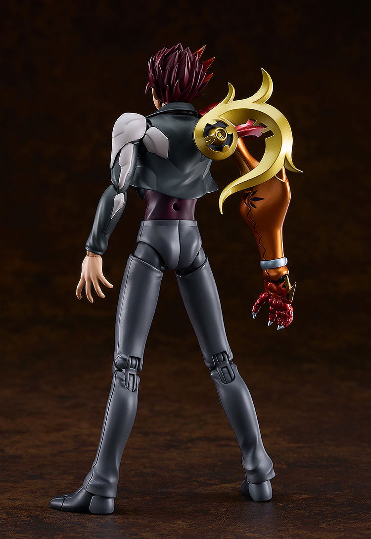 Plamatea s-CRY-ed: Kazuma Second Form image 3