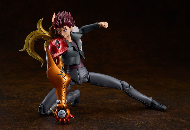 Plamatea s-CRY-ed: Kazuma Second Form image 5