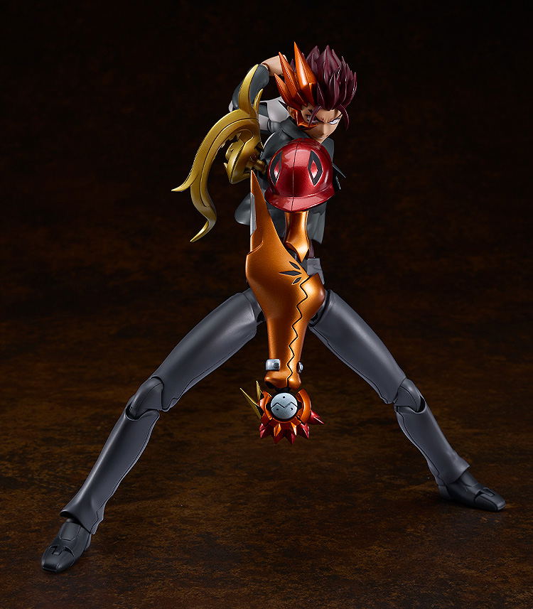Plamatea s-CRY-ed: Kazuma Second Form image 6