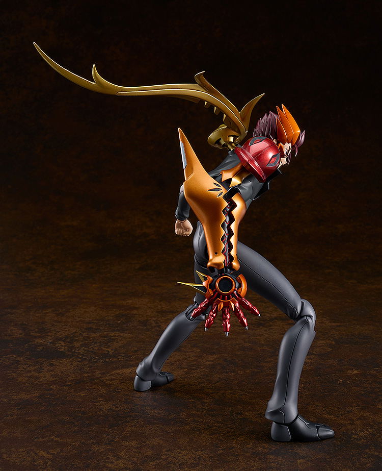 Plamatea s-CRY-ed: Kazuma Second Form image 7