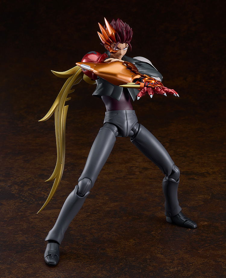 Plamatea s-CRY-ed: Kazuma Second Form image 8