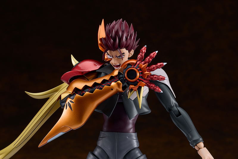 Plamatea s-CRY-ed: Kazuma Second Form image 9