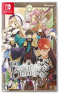 PROGRESS ORDERS (Multi-Language) thumbnail 1