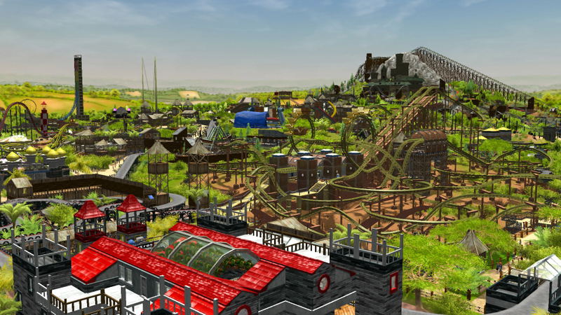 RollerCoaster Tycoon 3 (Complete Edition) <span class="ext" style="background-color: #2a475e; color: #FFFFFF;">STEAM</span> <span class="ext ext_digital">digital</span> image 4