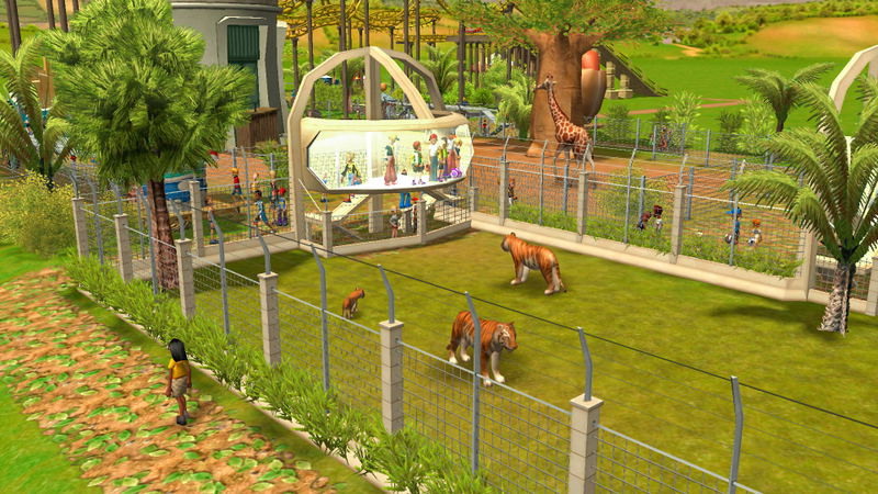RollerCoaster Tycoon 3 (Complete Edition) <span class="ext" style="background-color: #2a475e; color: #FFFFFF;">STEAM</span> <span class="ext ext_digital">digital</span> image 11