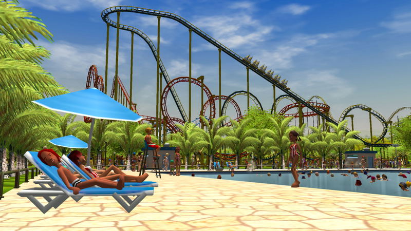 RollerCoaster Tycoon 3 (Complete Edition) <span class="ext" style="background-color: #2a475e; color: #FFFFFF;">STEAM</span> <span class="ext ext_digital">digital</span> image 7