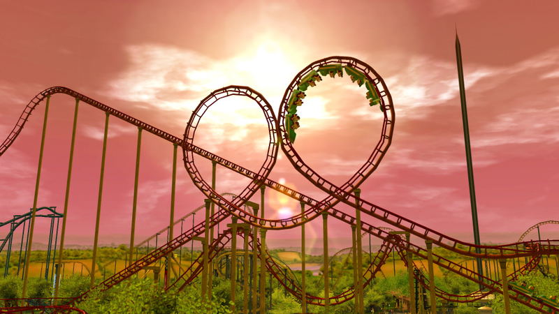 RollerCoaster Tycoon 3 (Complete Edition) <span class="ext" style="background-color: #2a475e; color: #FFFFFF;">STEAM</span> <span class="ext ext_digital">digital</span> image 9