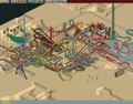 RollerCoaster Tycoon (Deluxe Edition) <span class="ext" style="background-color: #2a475e; color: #FFFFFF;">STEAM</span> <span class="ext ext_digital">digital</span> thumbnail 5