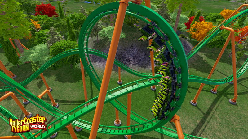 RollerCoaster Tycoon World <span class="ext" style="background-color: #2a475e; color: #FFFFFF;">STEAM</span> <span class="ext ext_digital">digital</span> image 9