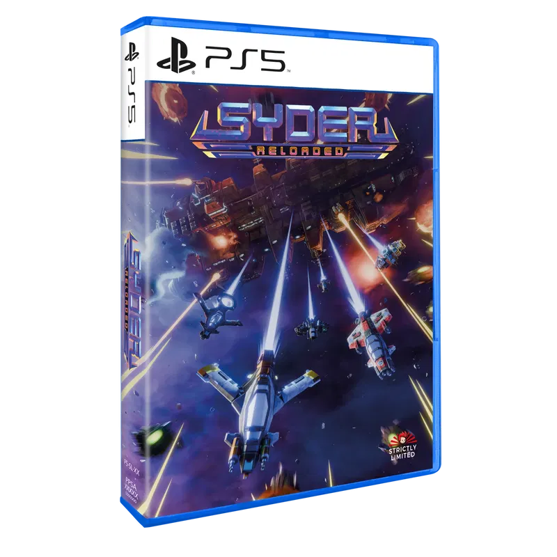 Syder Reloaded [Limited Edition] image 1