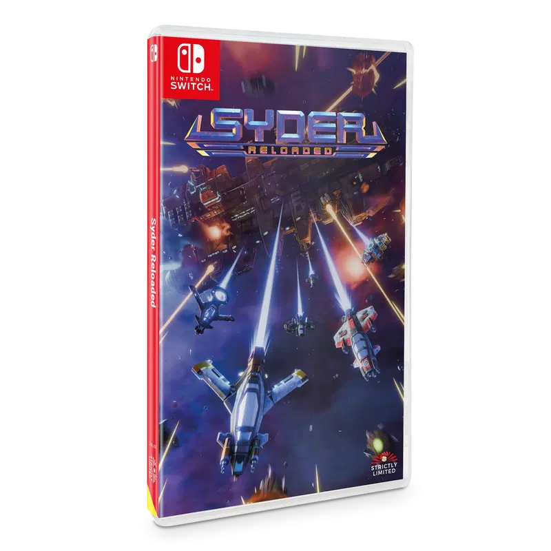 Syder Reloaded [Limited Edition] image 1