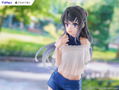 Tenitol Tall Seishun Buta Yaro wa Bunny Girl-senpai no Yume wo Minai: Sakurajima Mai thumbnail 11