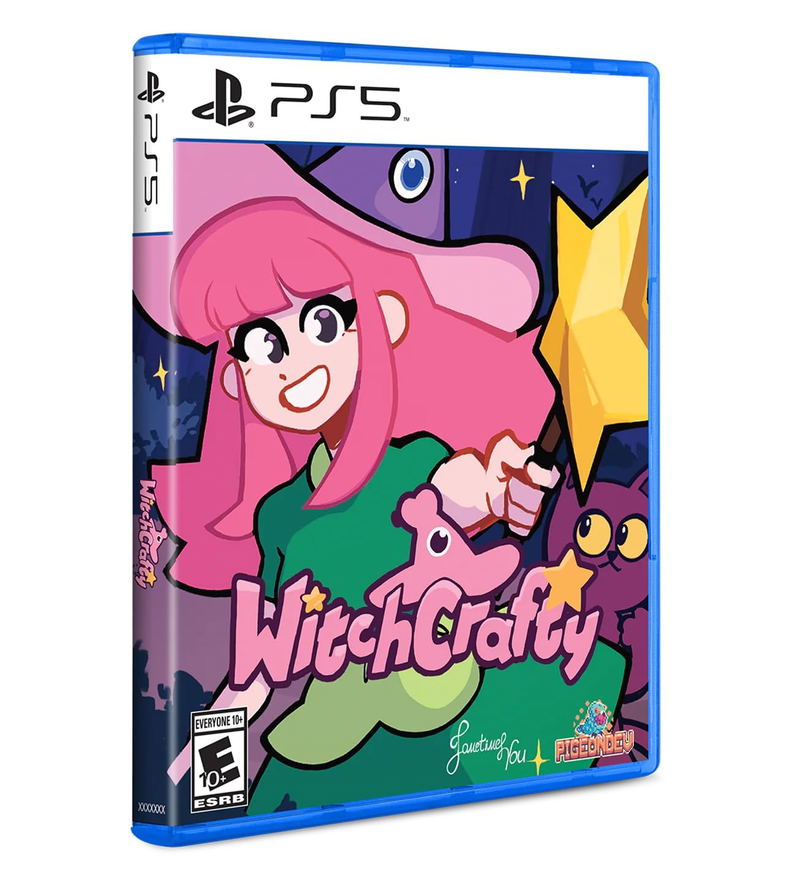 Witchcrafty image 1