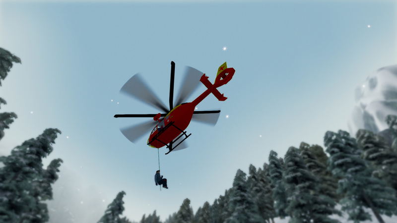 Mountain Rescue Simulator image 2