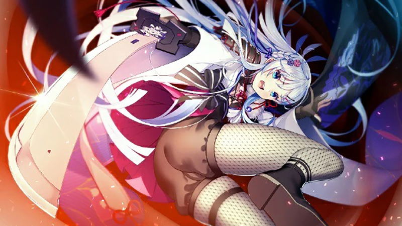 Setsuna ni Kakeru Koi Hanabi image 3